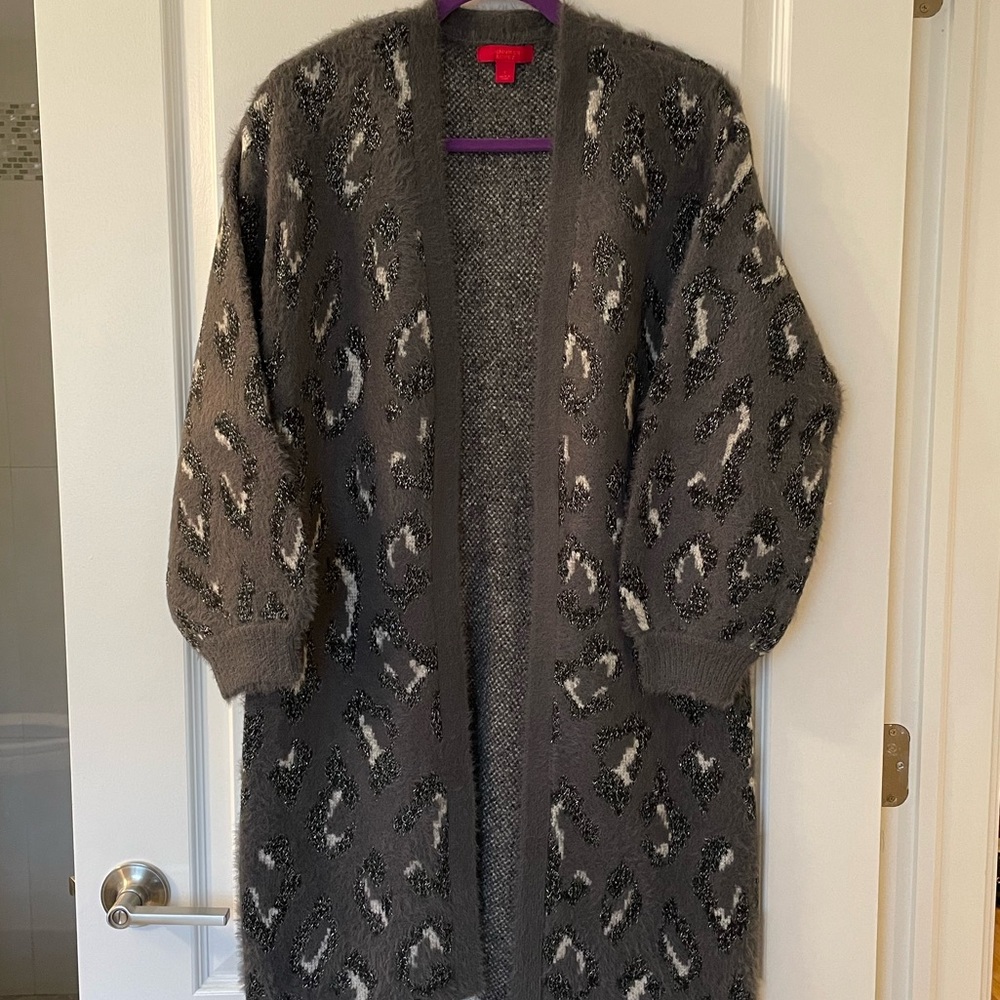 Jennifer Lopez Cardigan